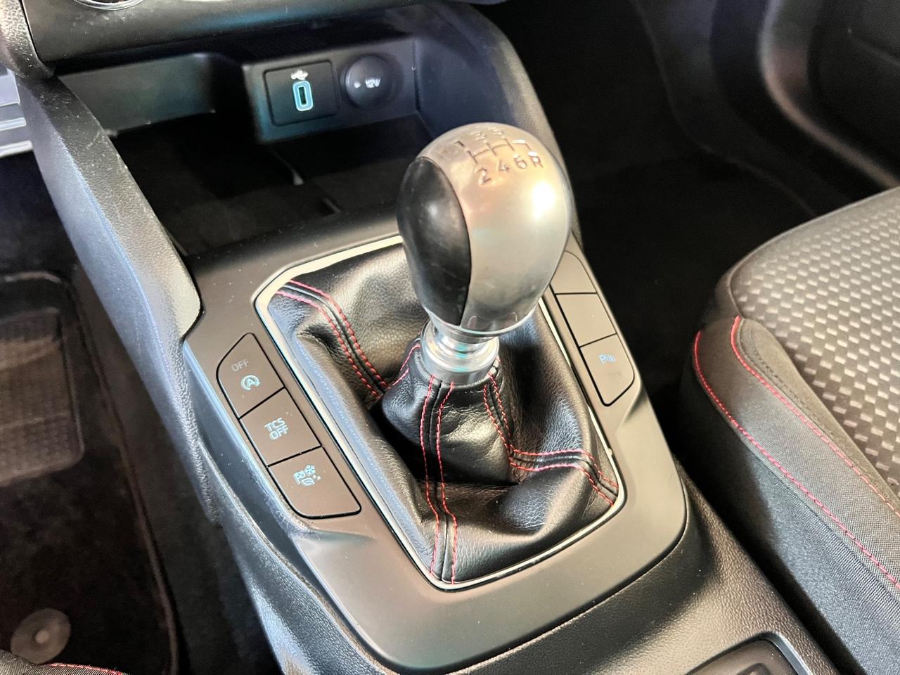 Ford Focus 1.0 EcoBoost 125 CV 5p. ST-Line Co-Pilot
