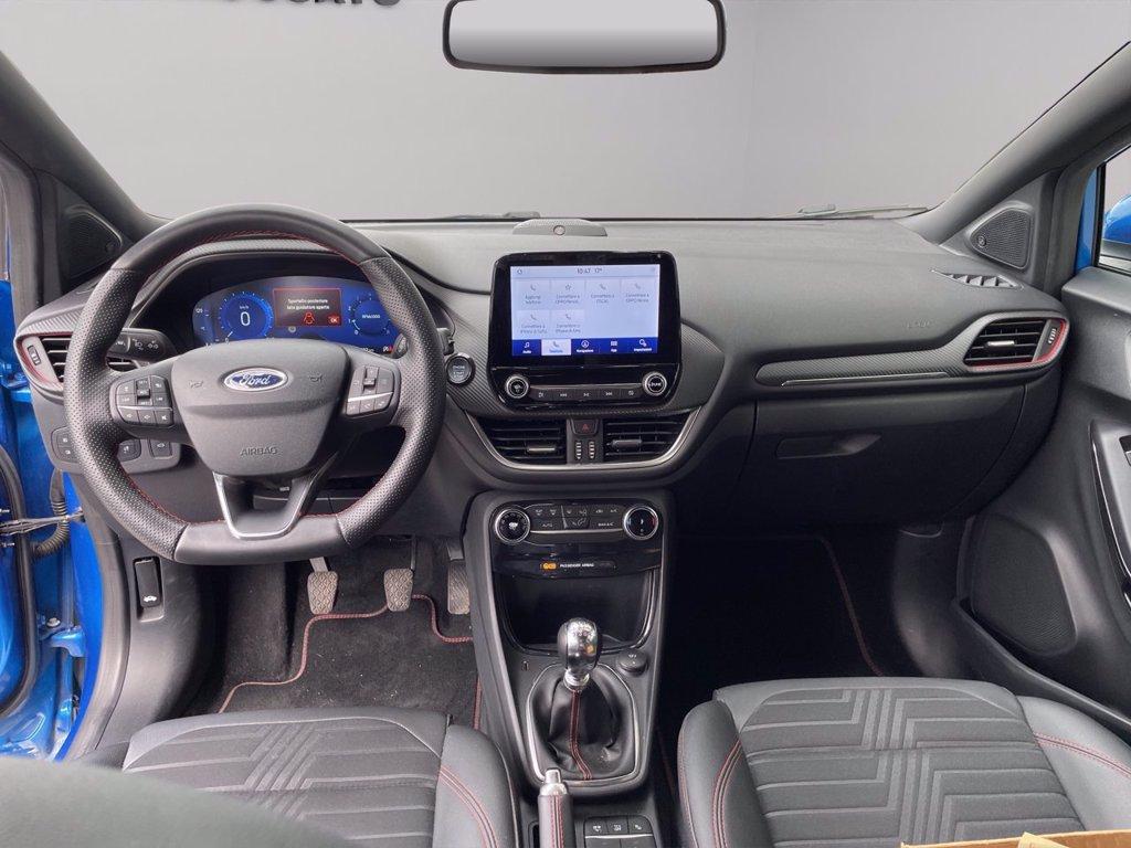 FORD Puma 1.0 ecoboost h st-line x s&s 125cv del 2022