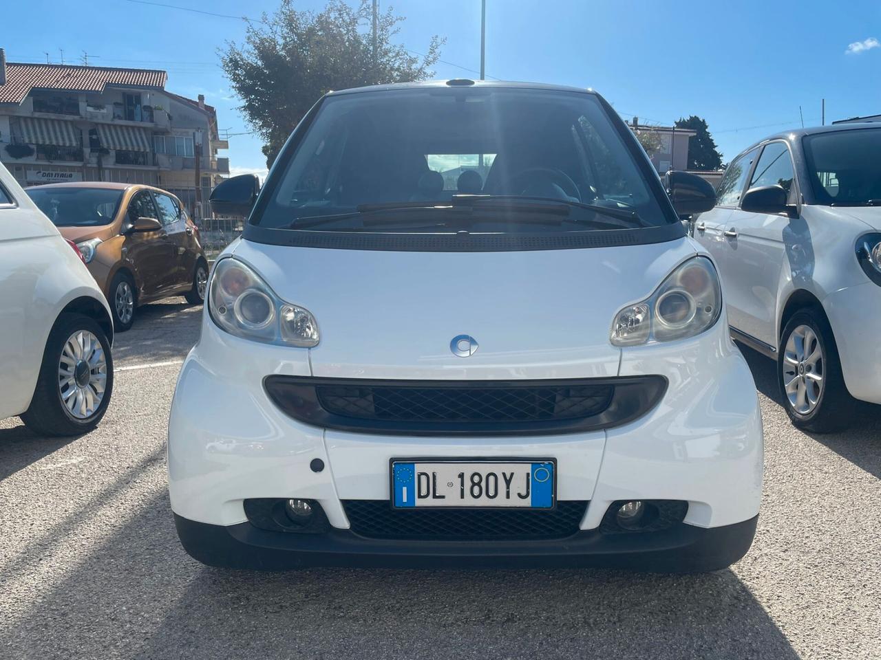 SMART FORTWO 1.0 70 CV CABRIO PULSE