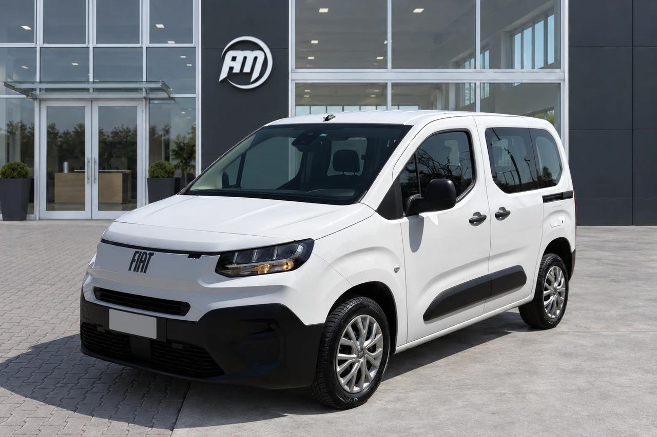 Fiat Doblo 1.5 100CV AUTOCARRO N1 +IVA