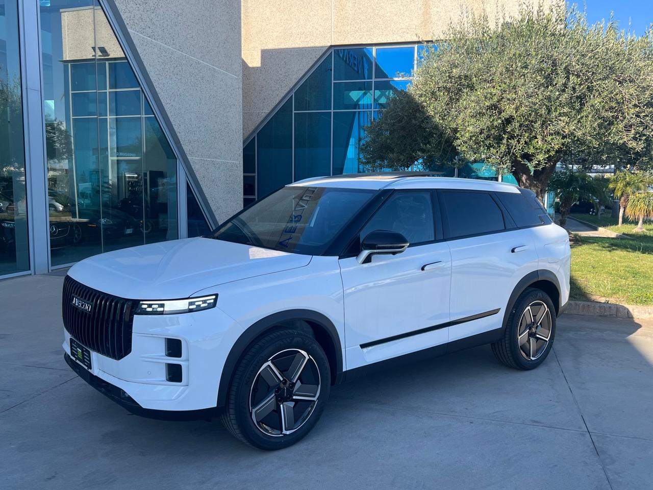 Jaecoo 7 1.6 TGDI aut. Select Possibilità Noleggio No Scoring