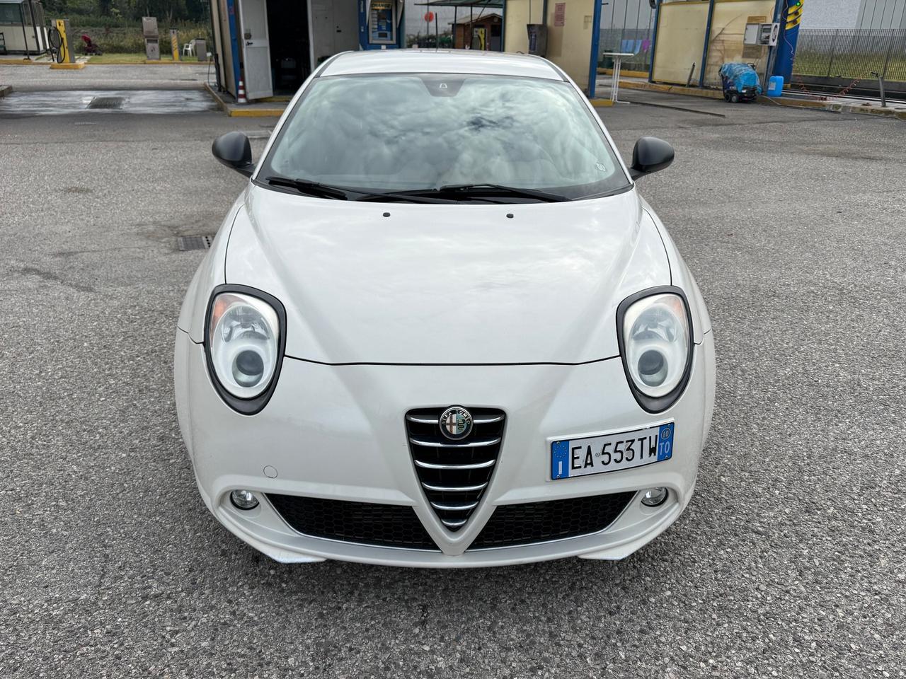 Alfa Romeo MiTo 1.4 T 135 CV M.air S&S Distinctive