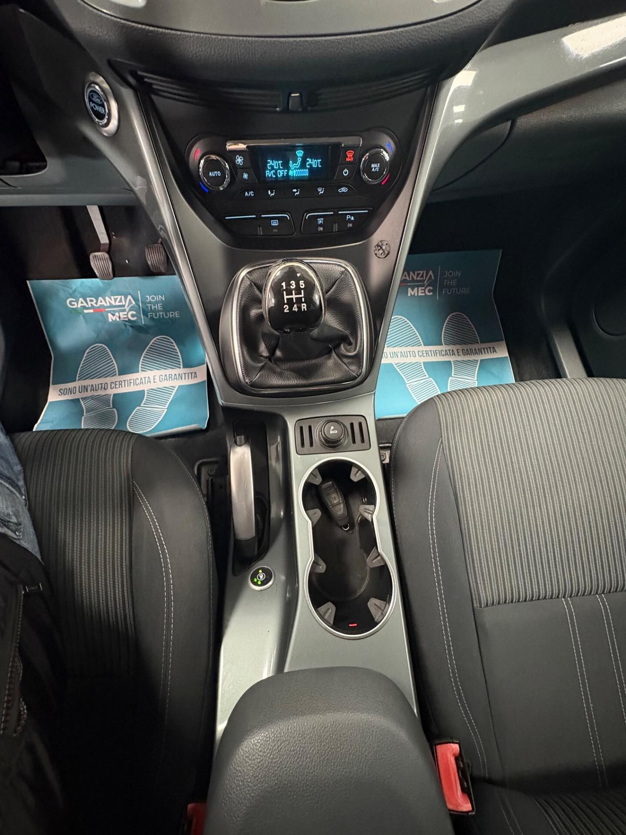 Ford C-Max 1.6 120CV GPL Titanium 2013 km 178000