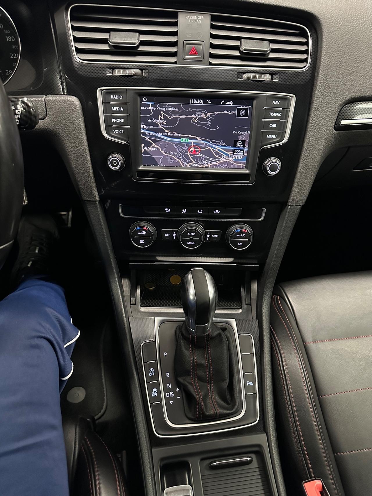 Volkswagen Golf GTI Golf GTI Performance 2.0 TSI 5p. BlueMotion Technology