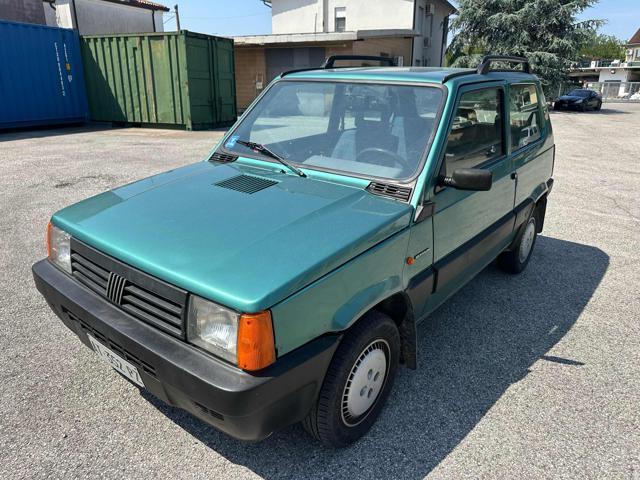 FIAT Panda 900 i.e. cat senza nessun lavoro da fare