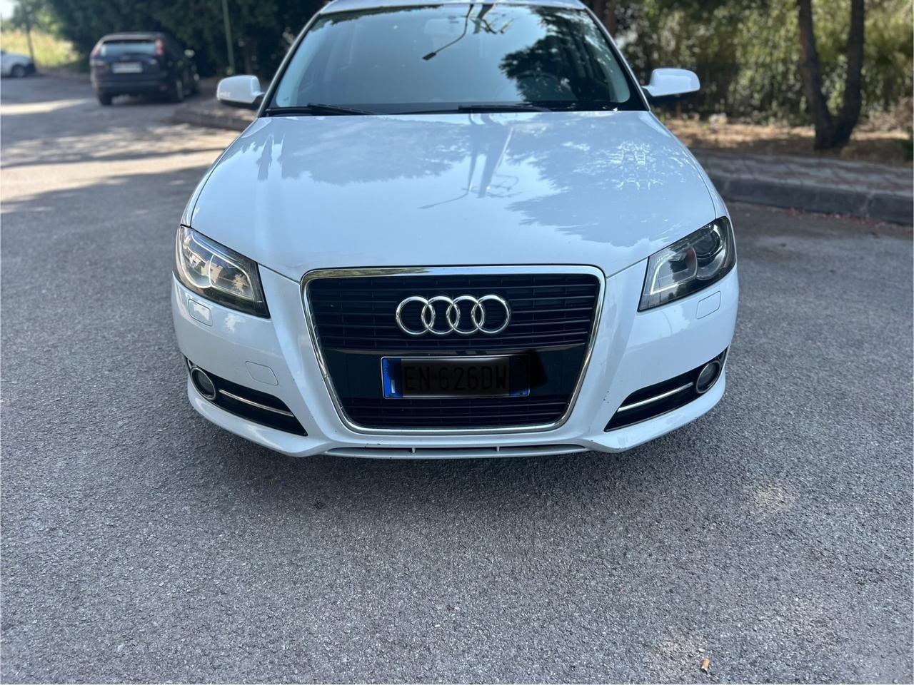 Audi A3 1.6 TDI 105 CV CR Ambiente