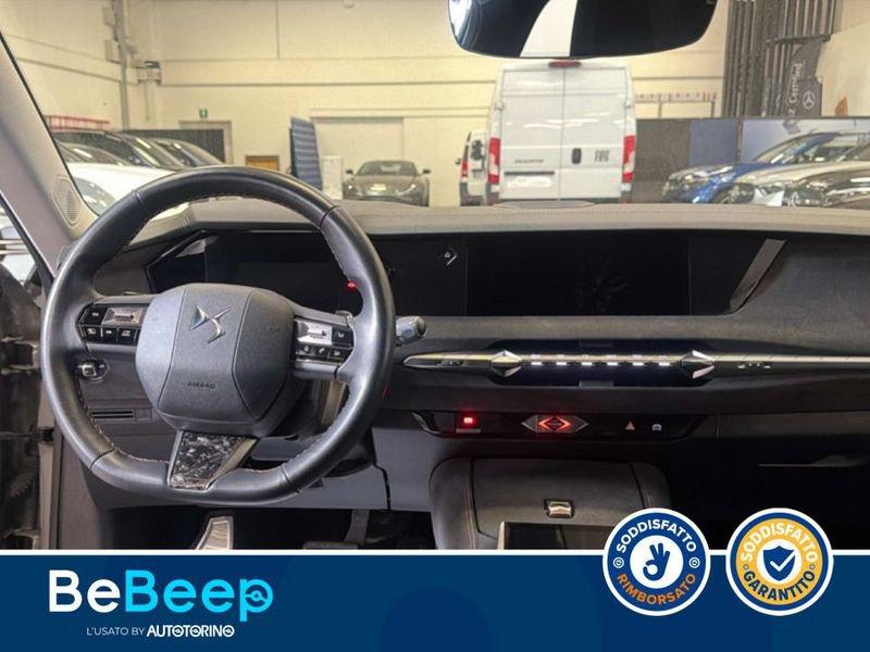 DS DS4 1.5 BLUEHDI PERFORMANCE LINE 130CV AUTO