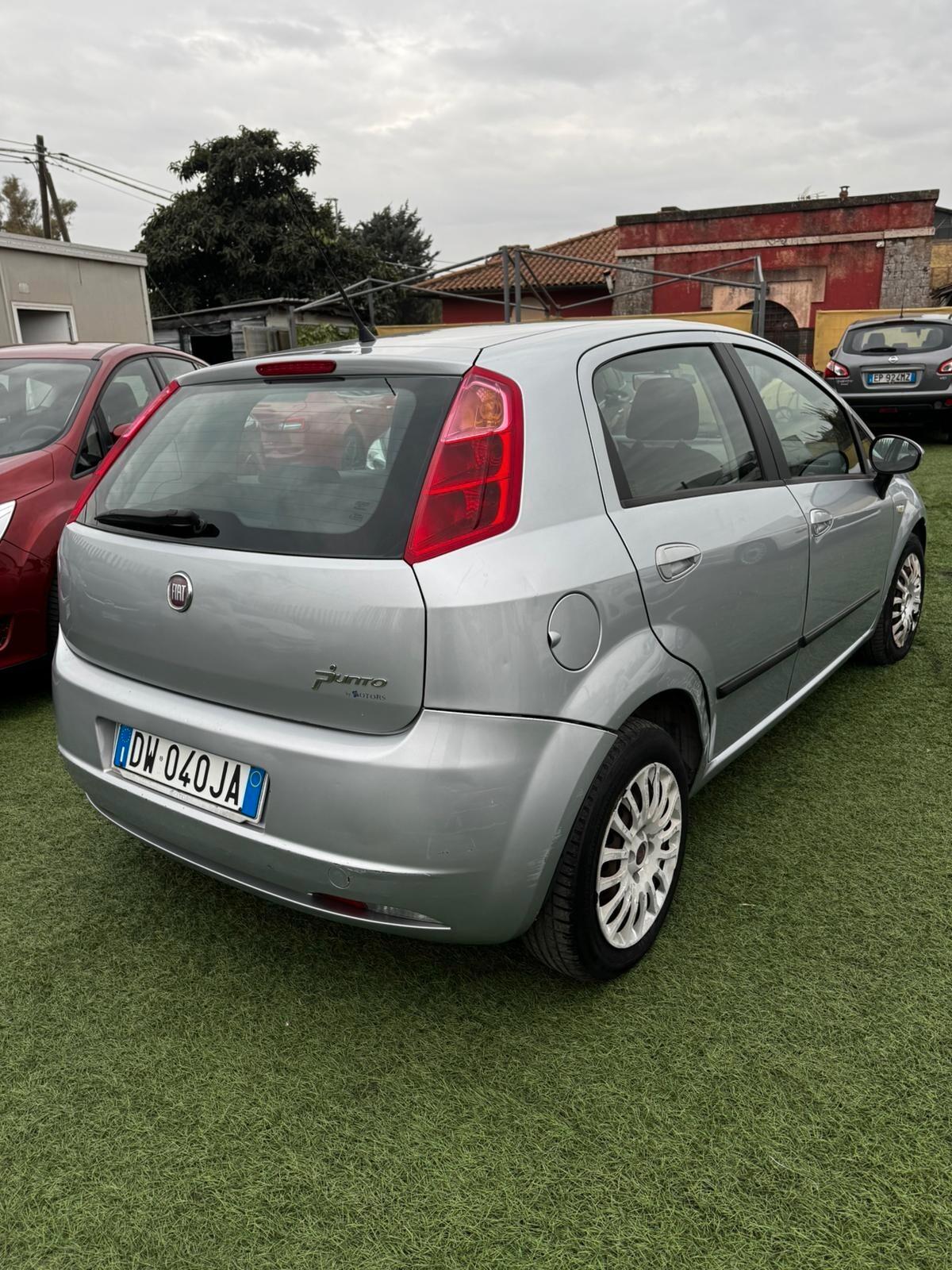 Fiat Grande Punto 1.2 5 porte neopatentati 2010