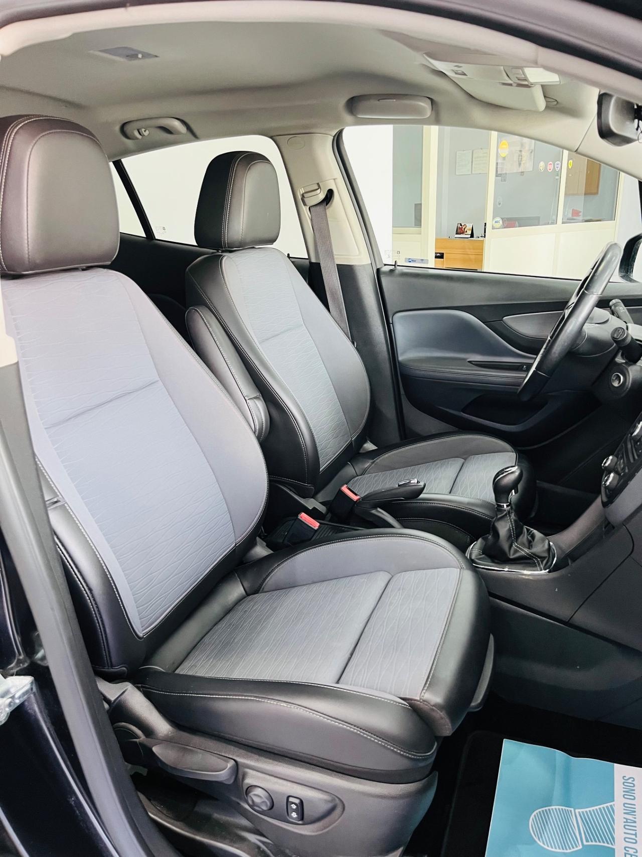 Opel Mokka 1.6 CDTI Ecotec 136CV Cosmo 2016