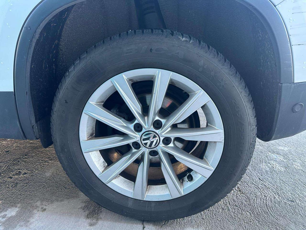 Volkswagen Tiguan Tiguan 2.0 tdi Sport 4 motion interno pelle