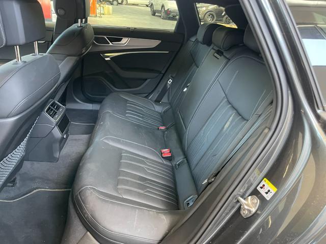 AUDI A6 AVANT 40 2.0 TDI ULTRA QUATTRO S TRONIC S LINE