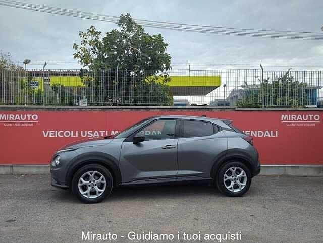 Nissan Juke Juke 1.0 DIG-T 114 CV DCT N-Connecta
