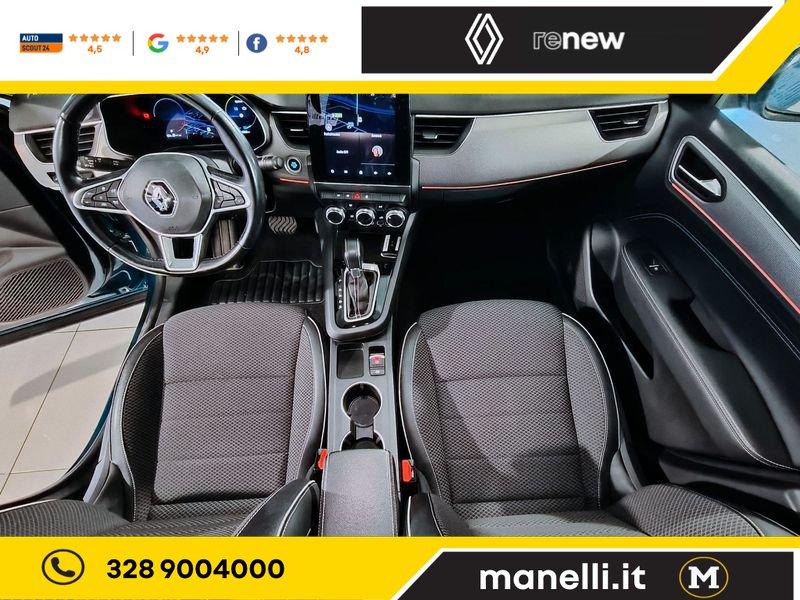 Renault Arkana Intens Auto 1.6 E-Tech full hybrid rif.GJ674
