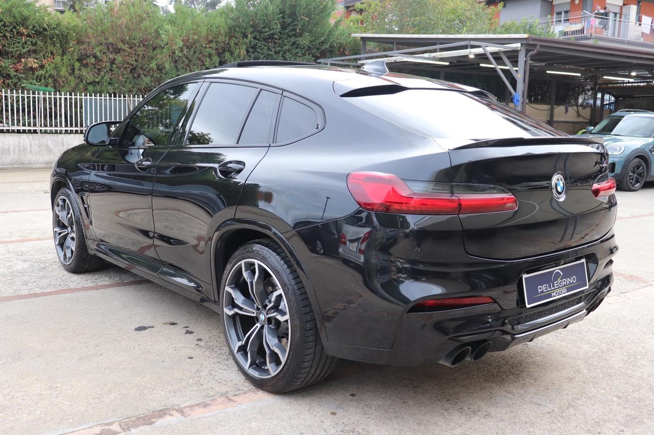 Bmw X4 M Competition