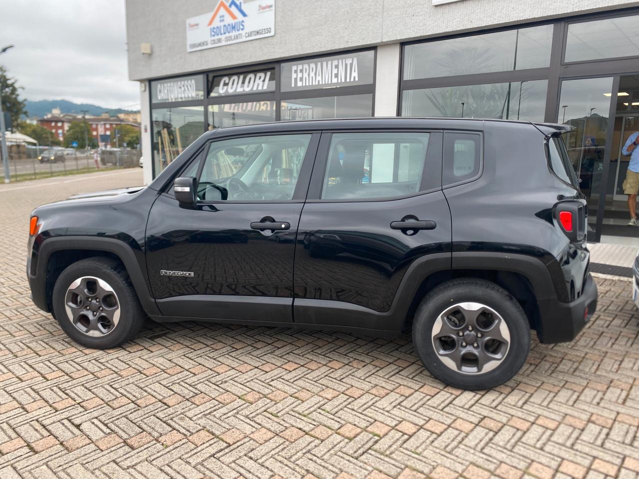 Jeep Renegade 1.6 Mjt Sport