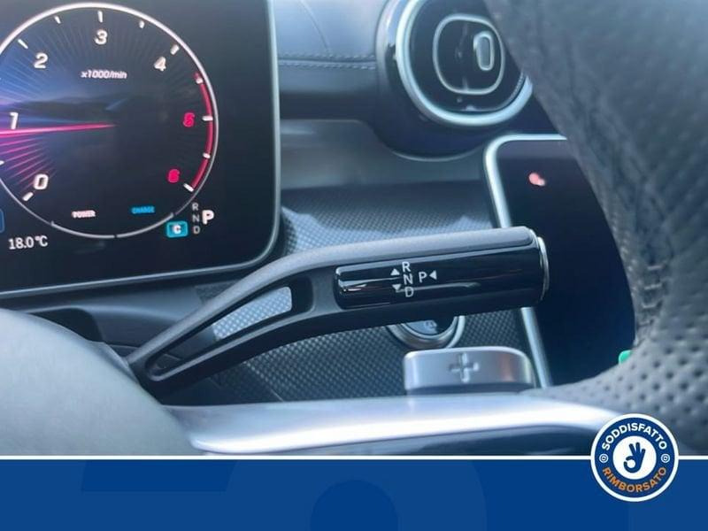 Mercedes-Benz Classe C 220d Mild Hybrid Berlina AMG Line Advanced