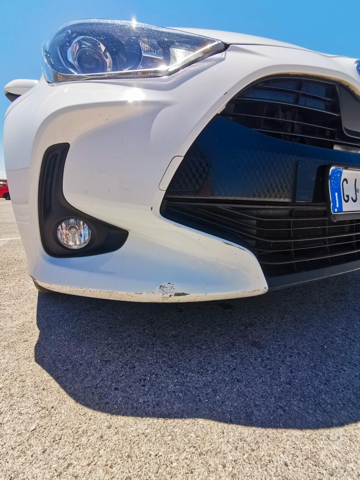 Toyota Yaris 1.5 Hybrid 5P. Active SUPERPREZZO