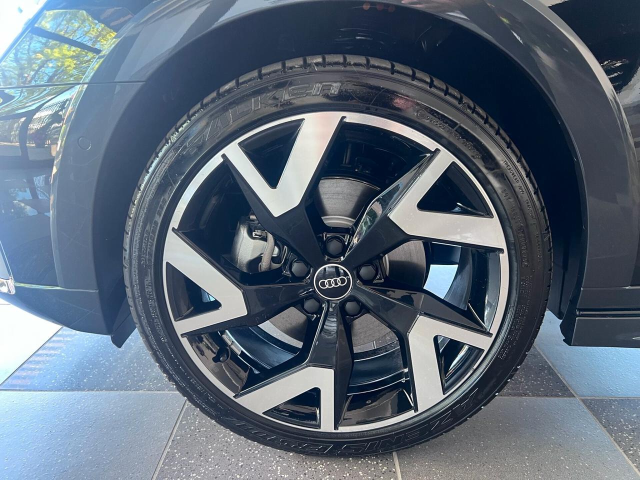 Audi A3 allstreet TFSI 110 kW S tronic Identity Contrast
