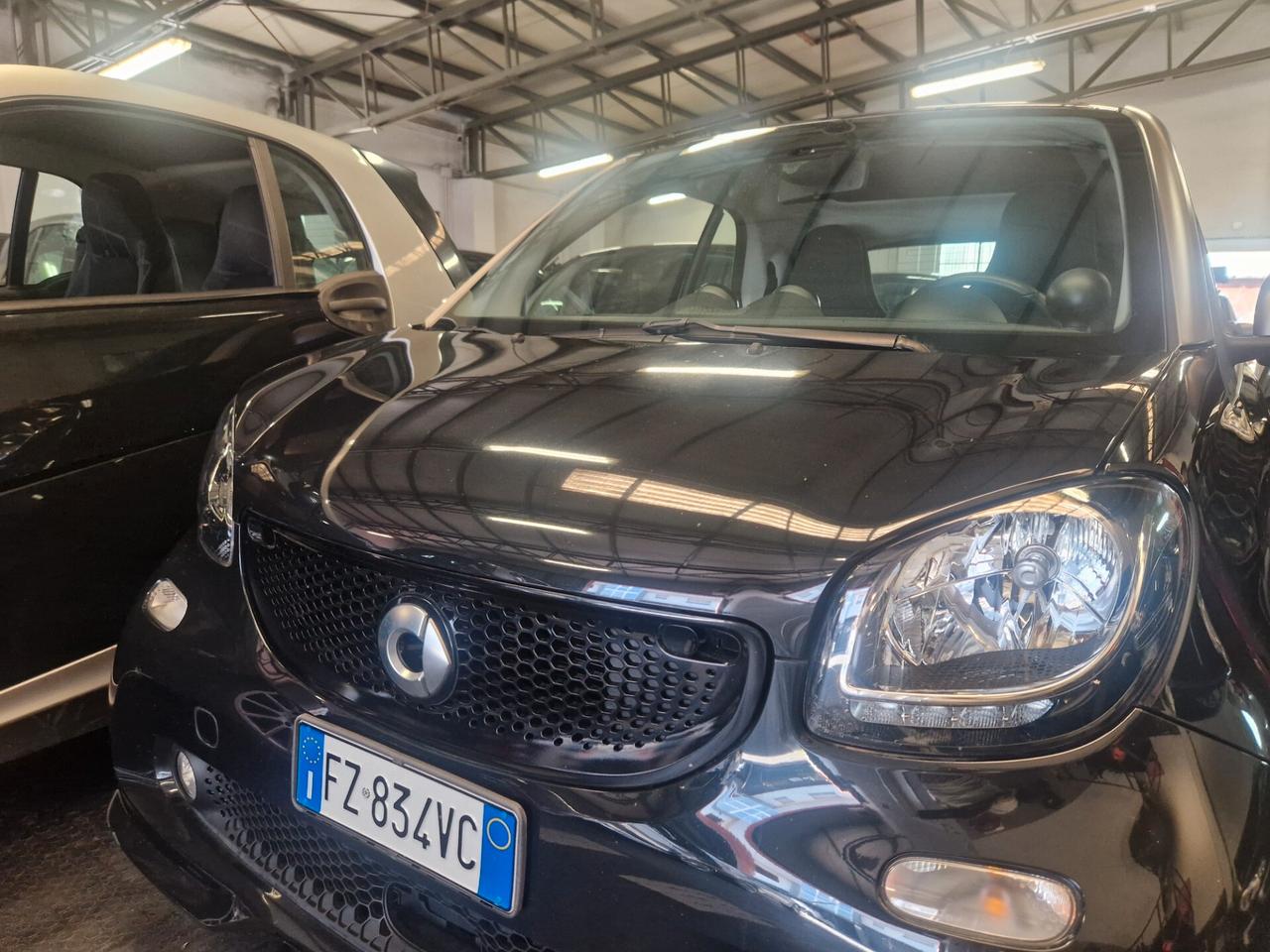 Superpassion 2019 83000km garanzia full