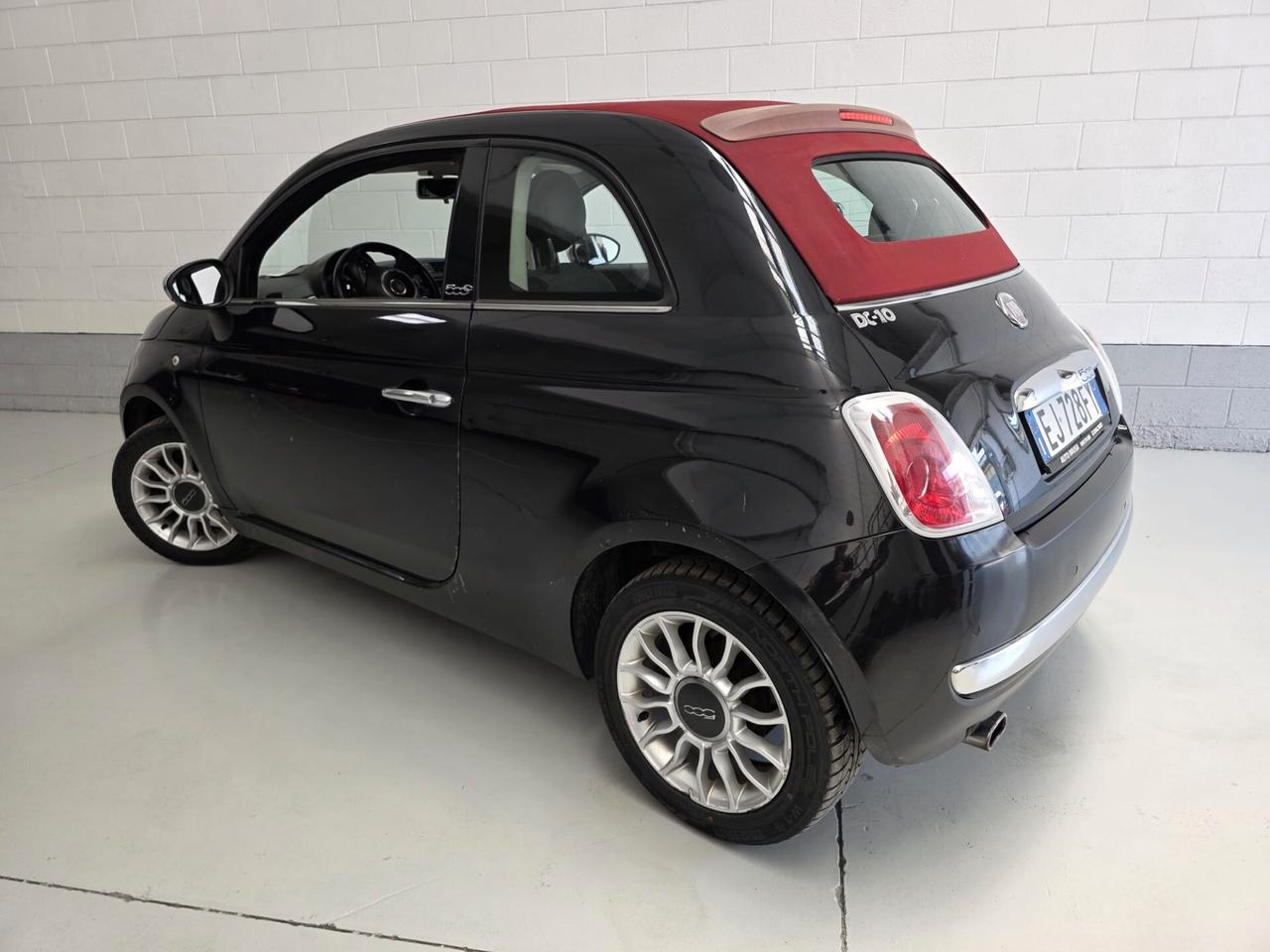 Fiat 500 C 1.2 Lounge