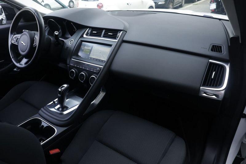 Jaguar E-Pace Jaguar E-Pace 2.0D 150 CV AWD aut. R-Dynamic HSE Unicoproprietario