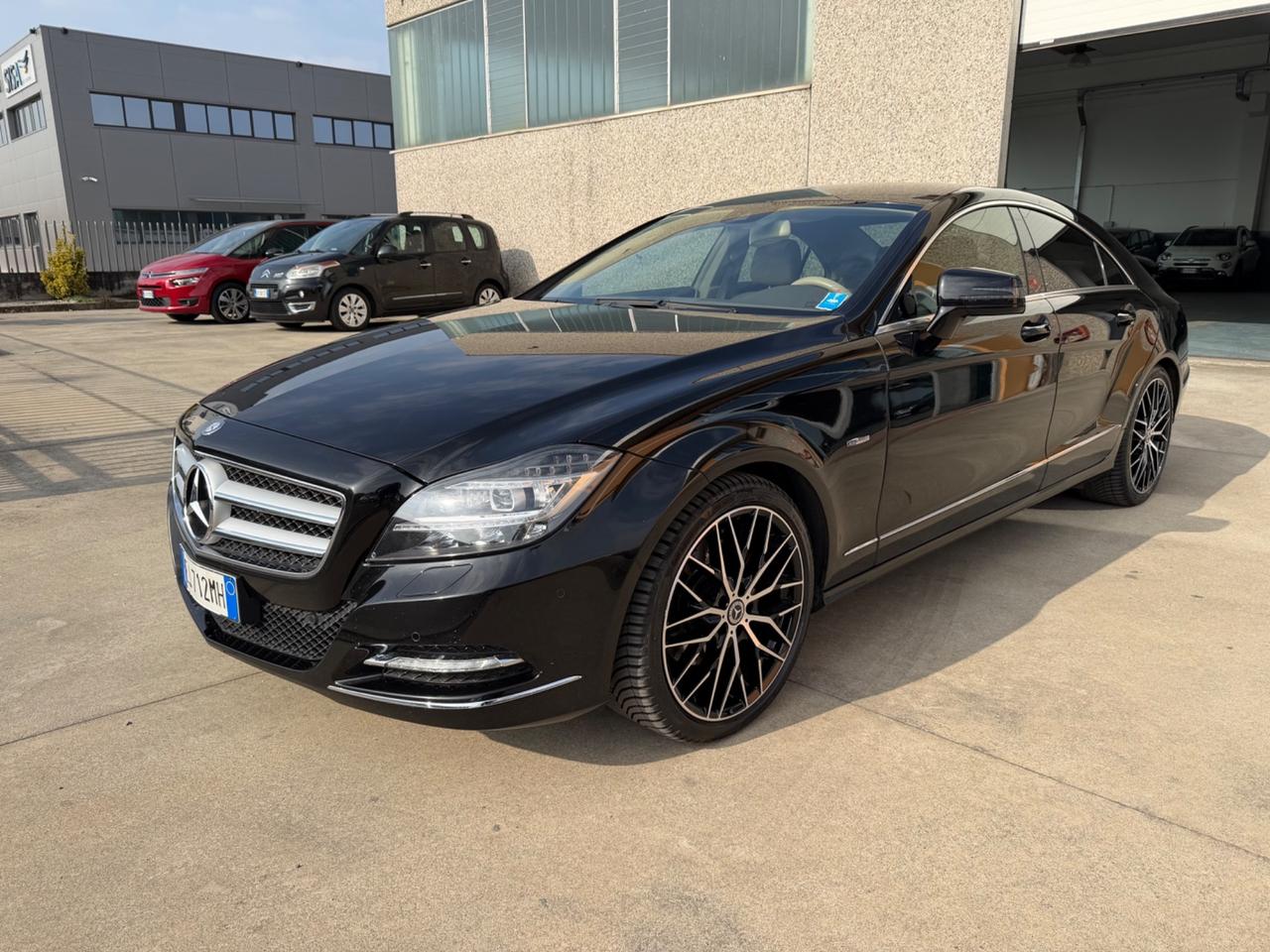 Mercedes-benz CLS 350 CDI BlueEFFICIENCY