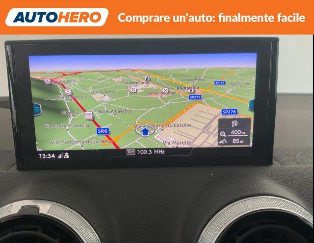 AUDI Q2 30 TDI S line Edition