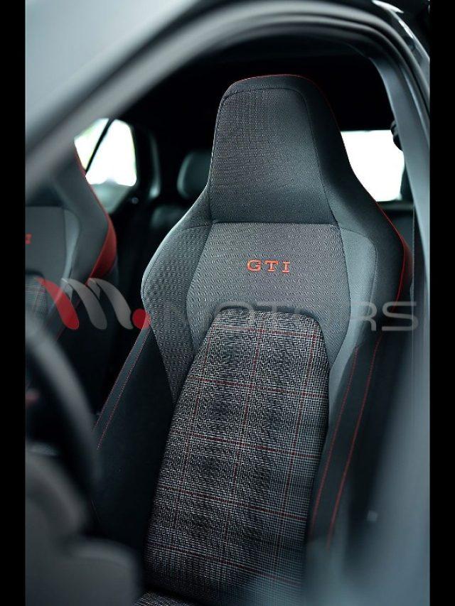 VOLKSWAGEN Golf 2.0 TSI GTI DSG