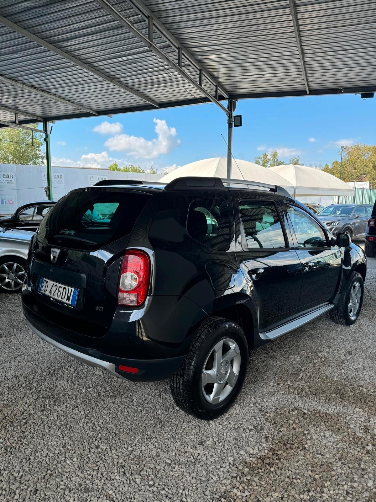 Dacia Duster 1.5 dCi 110CV 4x2 Lauréate