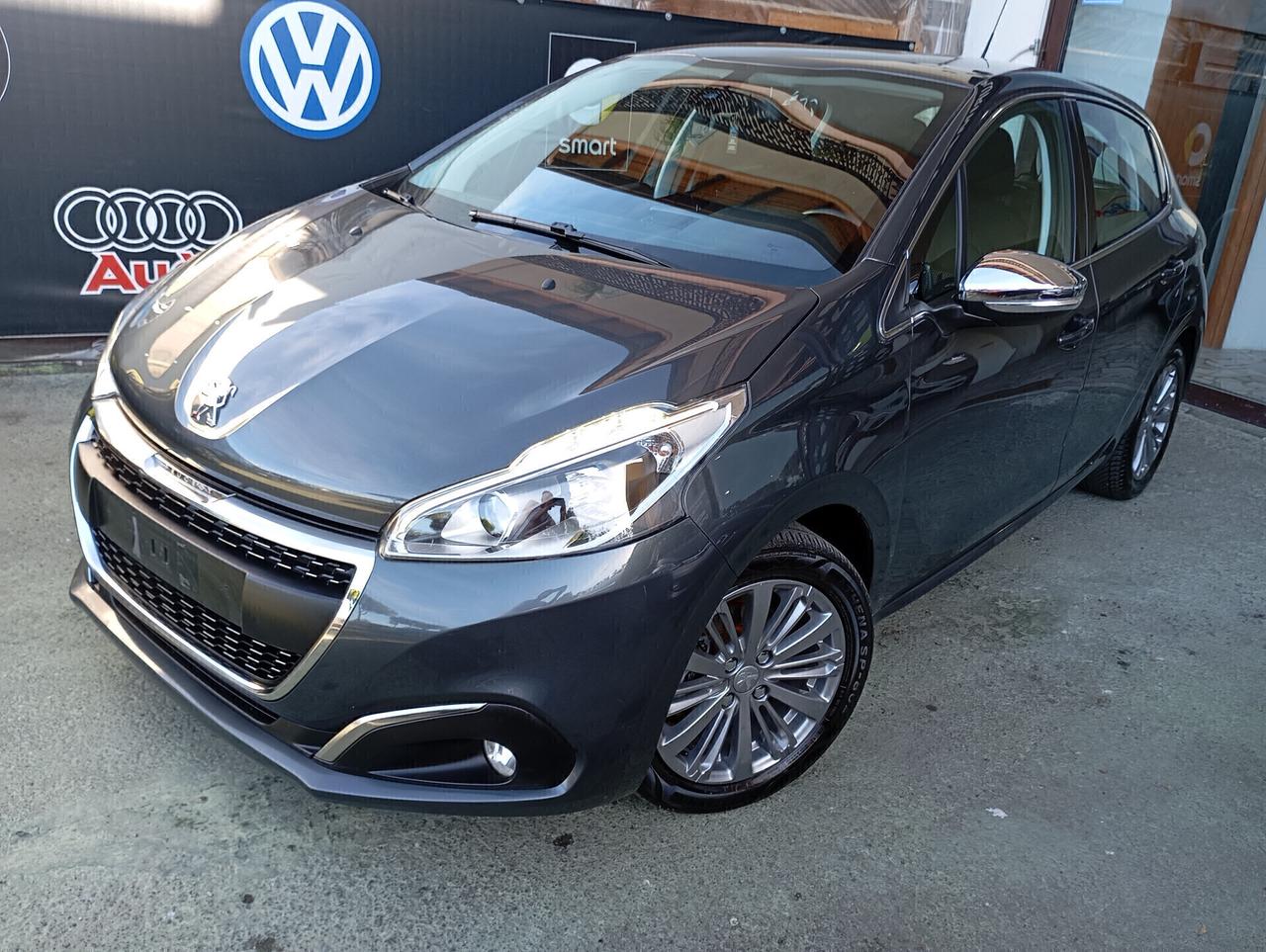 Peugeot 208 5P 1.2 PureTech 82CV Allure