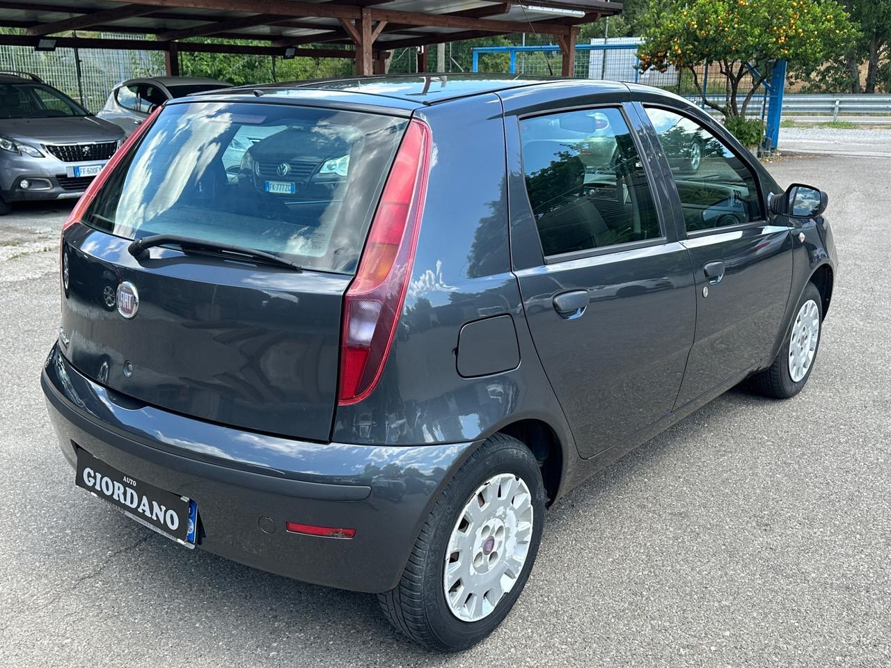 Fiat Punto Classic 1.2 5 porte