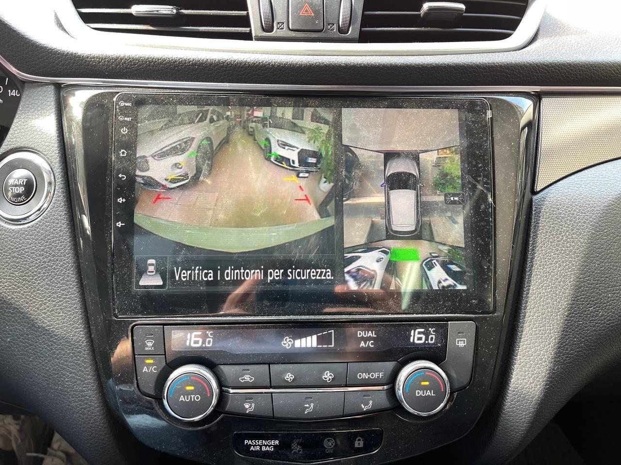 Nissan Qashqai 1.5 dCi 110cv N-Connecta