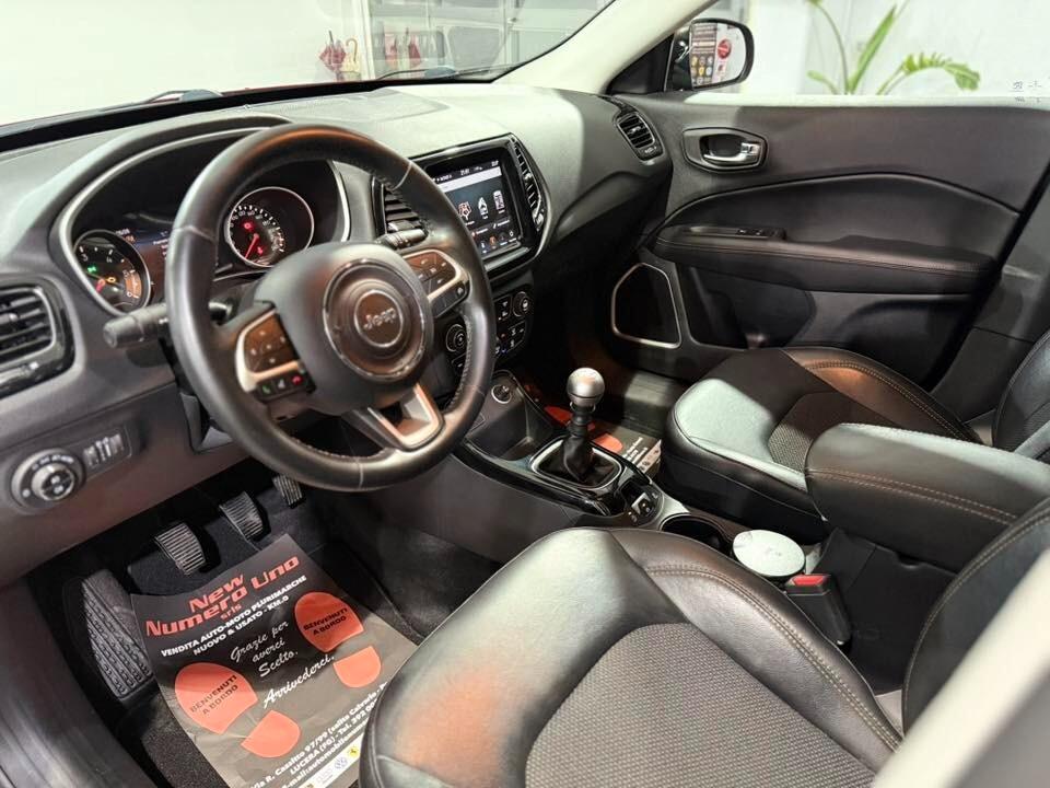 Jeep Compass 1.6Mjt 120cv 2WD Limited 2020
