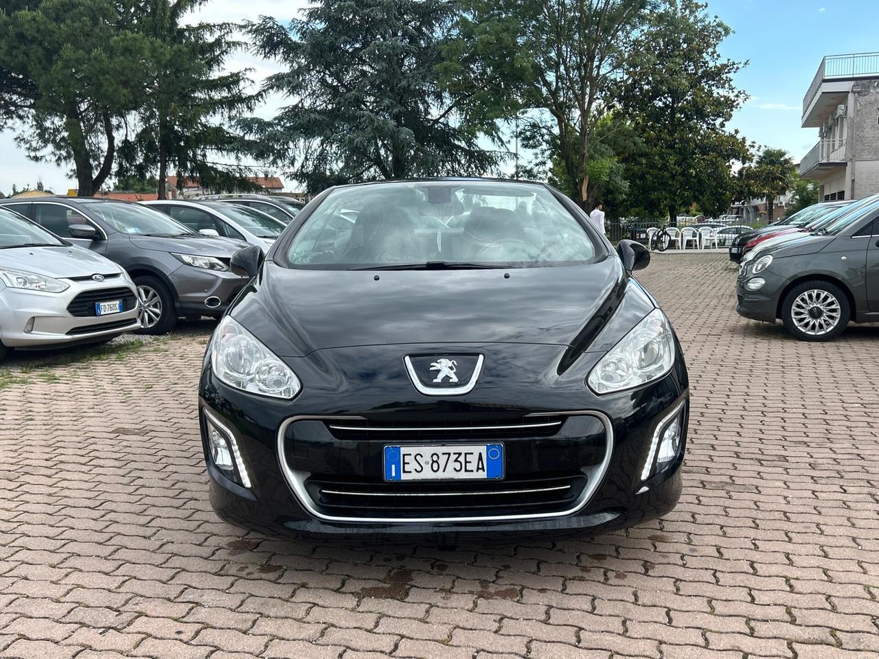 Peugeot 308 1.6 e-HDi 115CV Stop&Start CC Allure