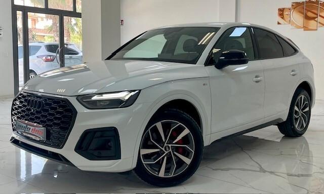 Audi Q5 SPB 40 TDI 204CV quattro S tronic S line Identity Black Edition
