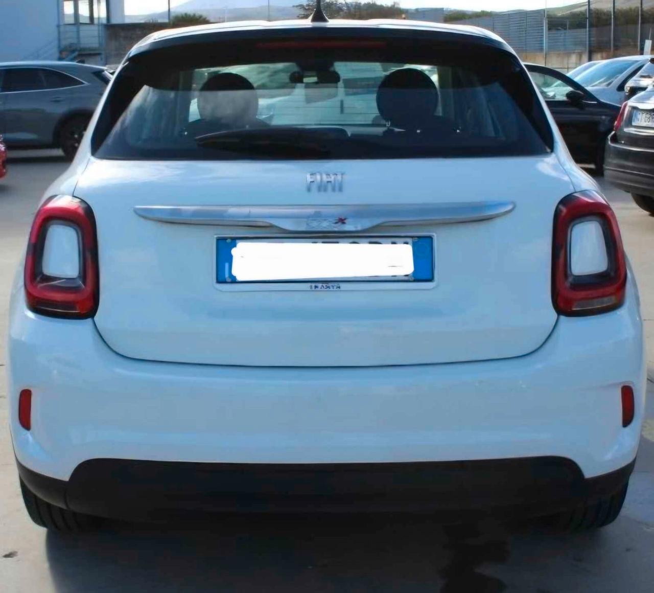 Fiat 500X 1.3 MultiJet 95 CV In arrivo