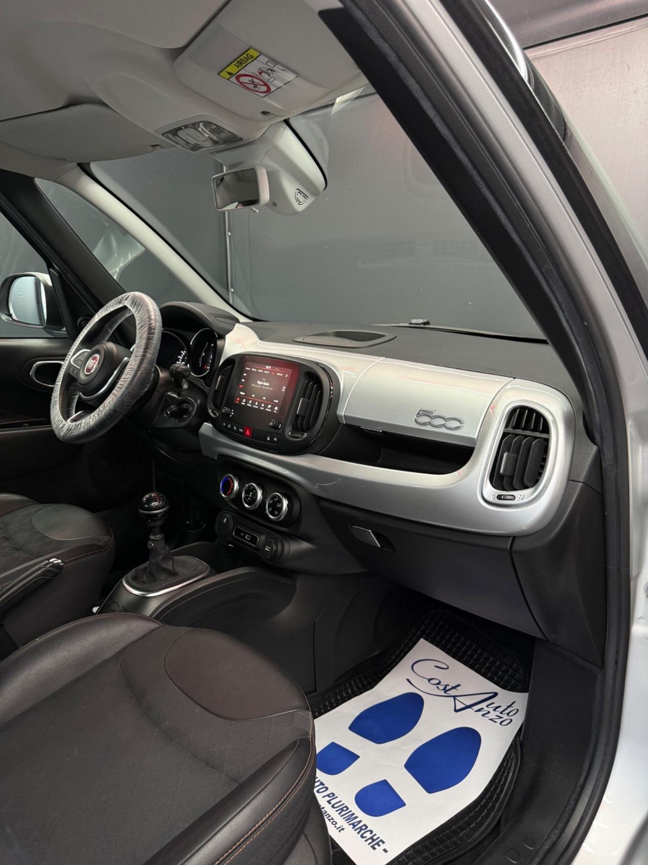 Fiat 500L 1.4 GPL LOUNGE 11/2019