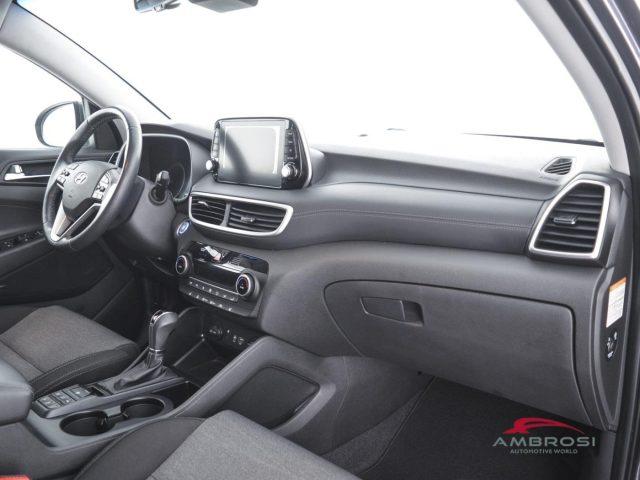 HYUNDAI Tucson 1.6 crdi 48V Exellence 2wd dct