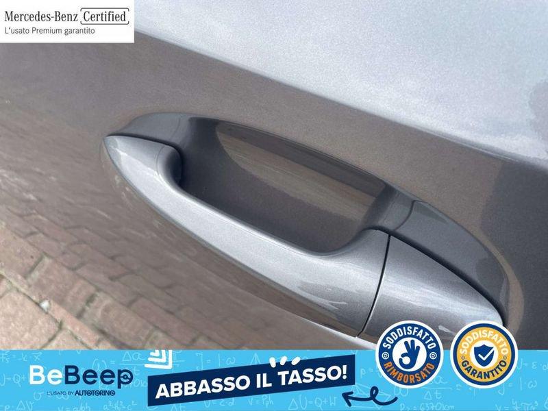 Mercedes-Benz Classe A A 180 D ADVANCED AUTO