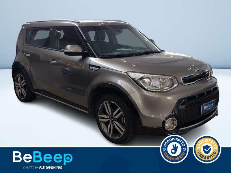 Kia Soul 1.6 GDI 16V YOUR DESIGN YOUR E6