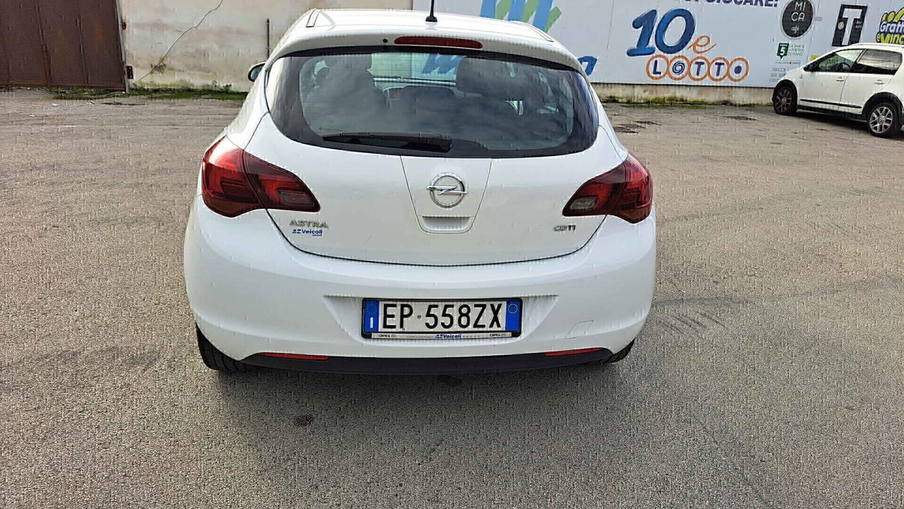 Opel Astra 1.7 CDTI 125CV 5 Porte Cosmo