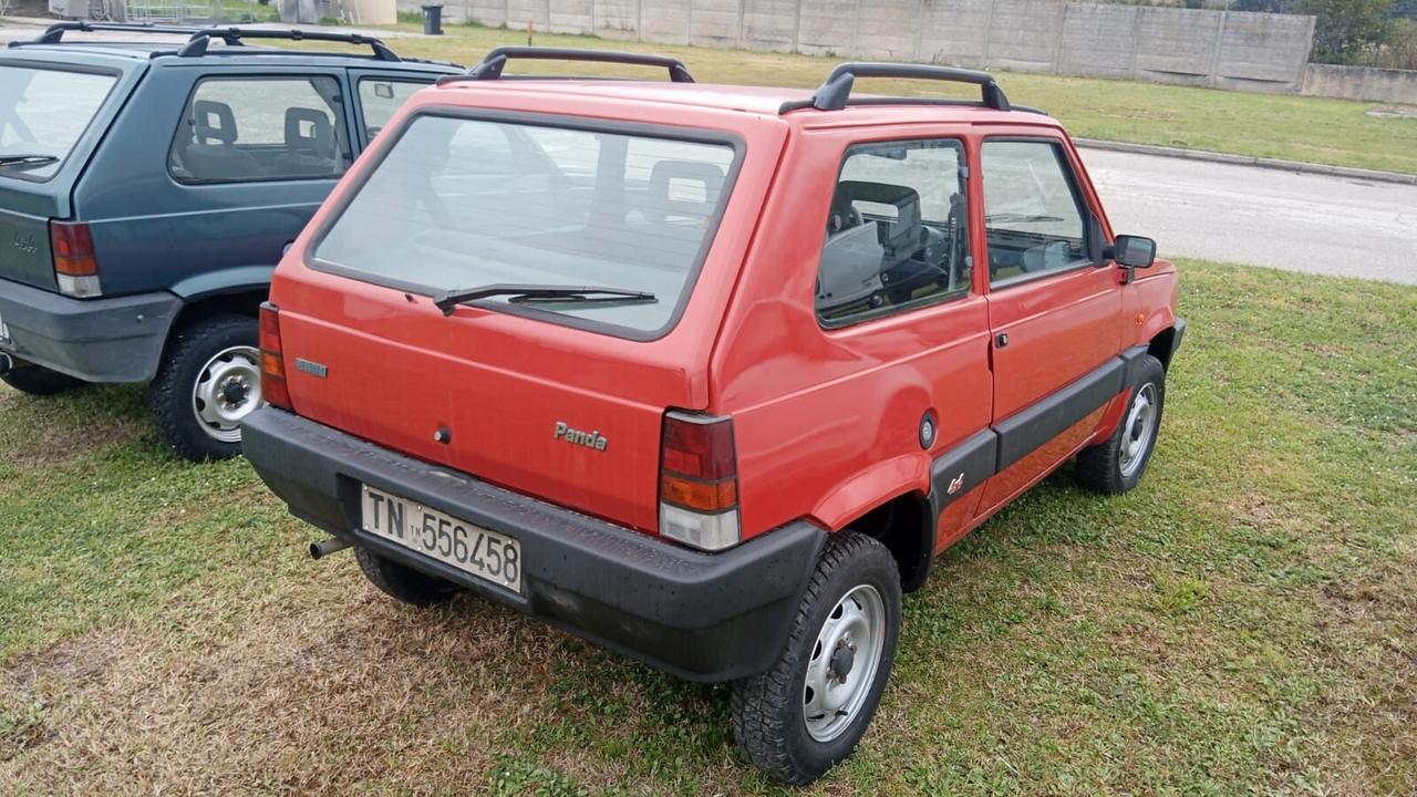 Fiat Panda 1000 4x4 Trekking