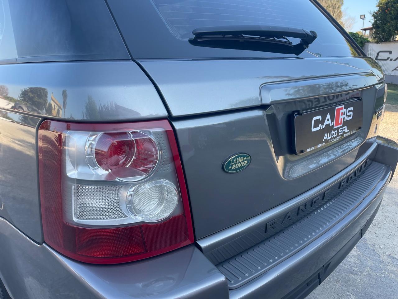 Range Rover Sport HSE 4x4 2.7 TDV6 190cv