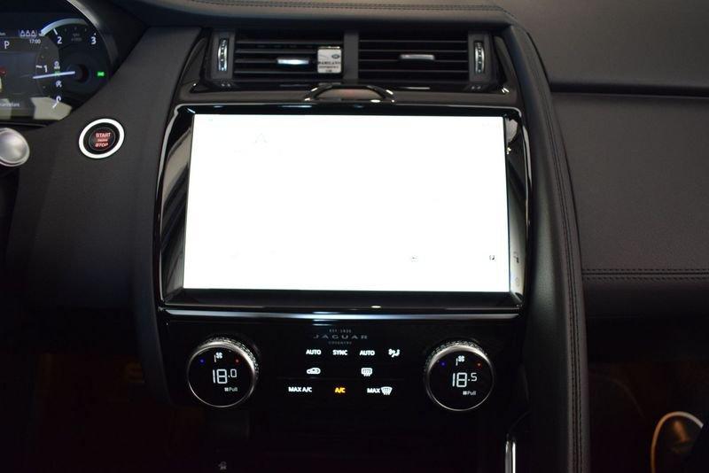 Jaguar E-Pace 2.0D I4 163 CV AWD Auto SE