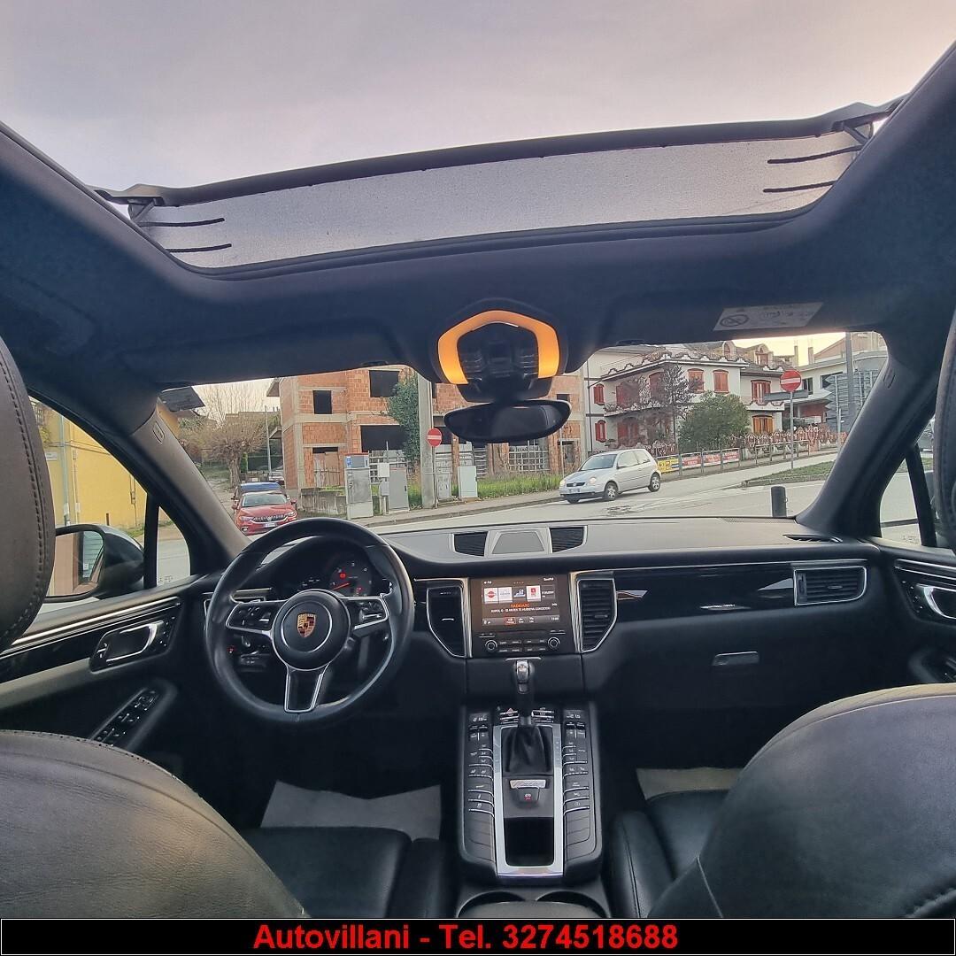 Porsche Macan 3.0 S Diesel cv 211
