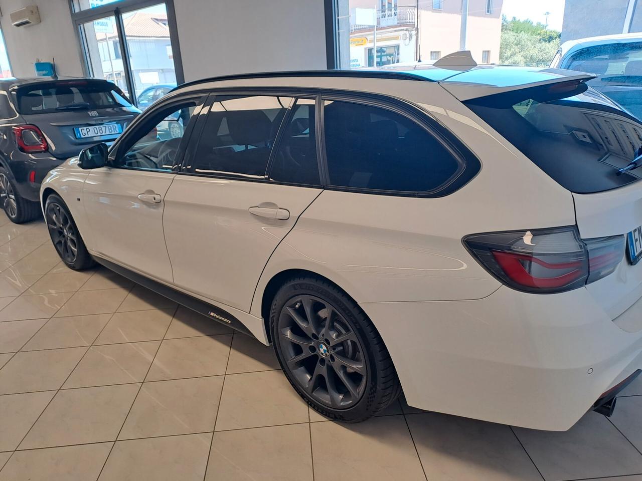 Bmw 316 316d Msport