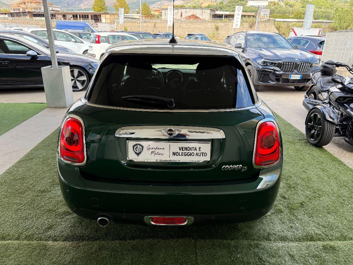 MINI - Mini 1.5 Cooper D 5p auto