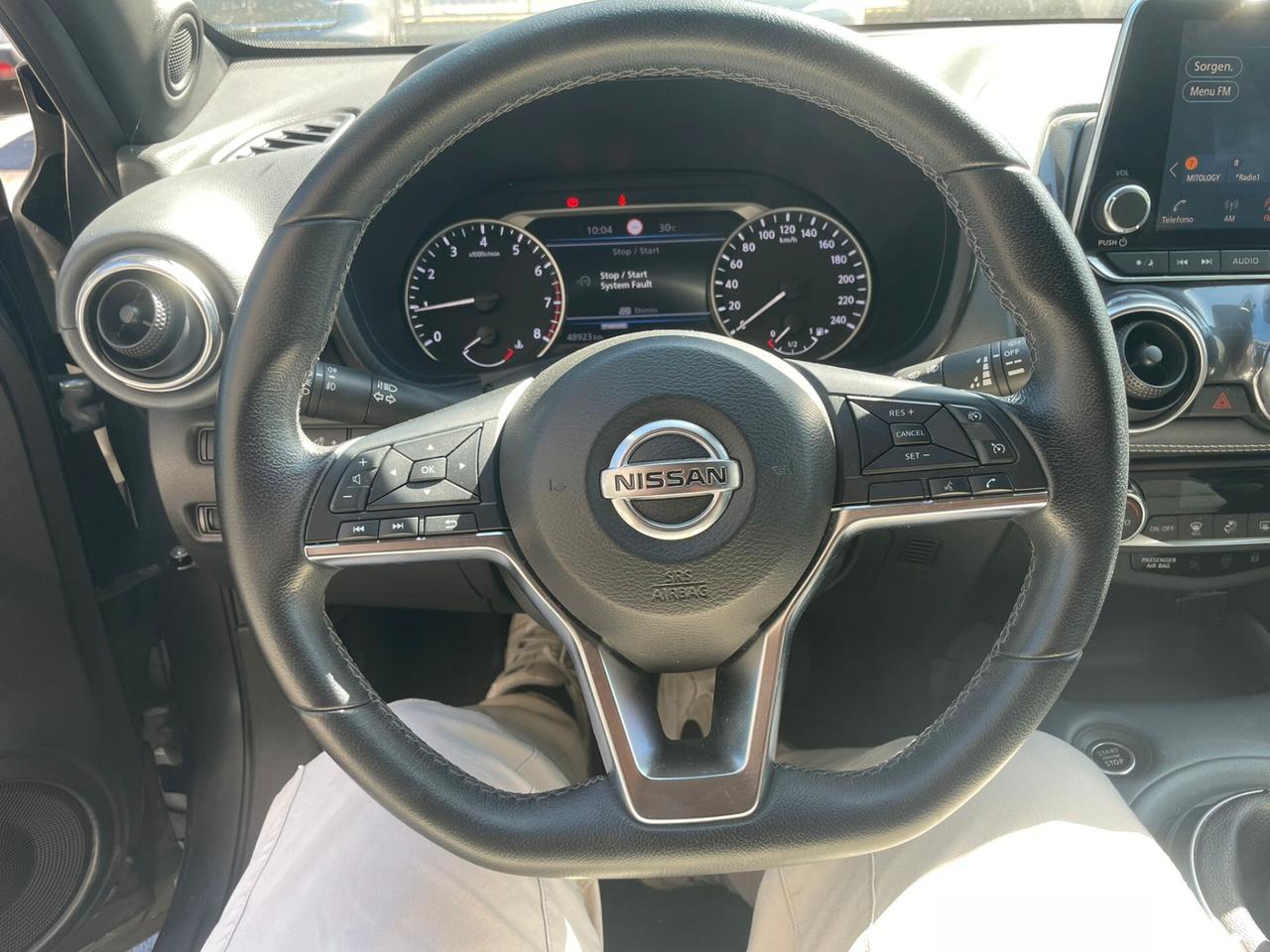 Nissan Juke 1.0 DIG-T 117 CV Acenta