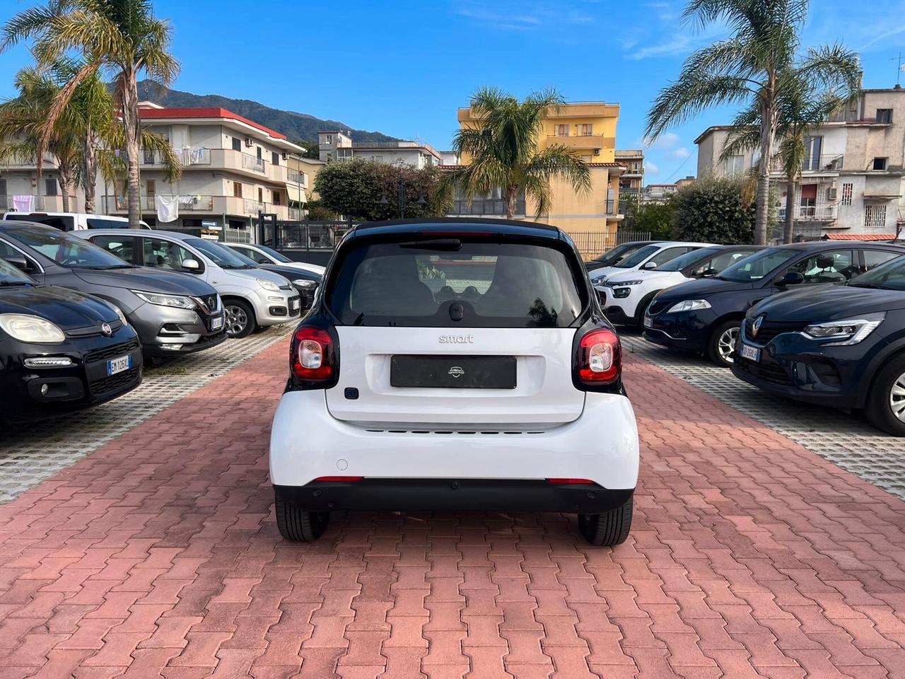 Smart ForTwo EQ Passion