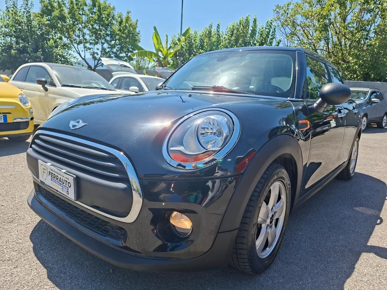 Mini 1.5 One 75 CV